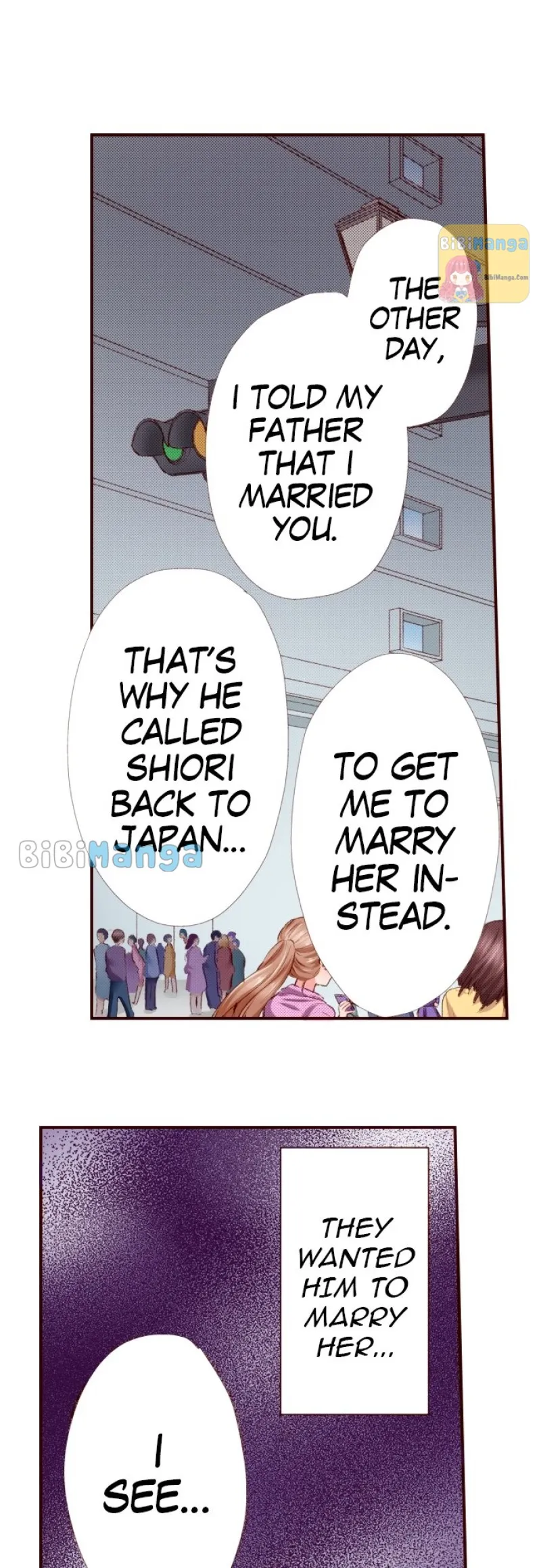 Marriage Contract With My Sadistic CEO Chapter 7 page 18 - 