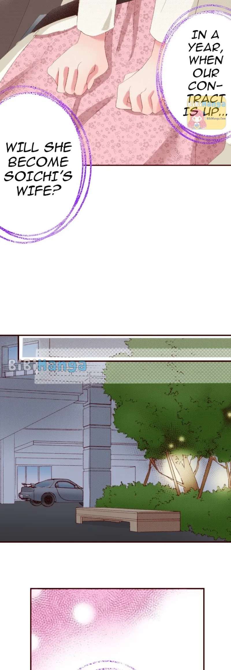 Marriage Contract With My Sadistic CEO Chapter 7 page 21 - 