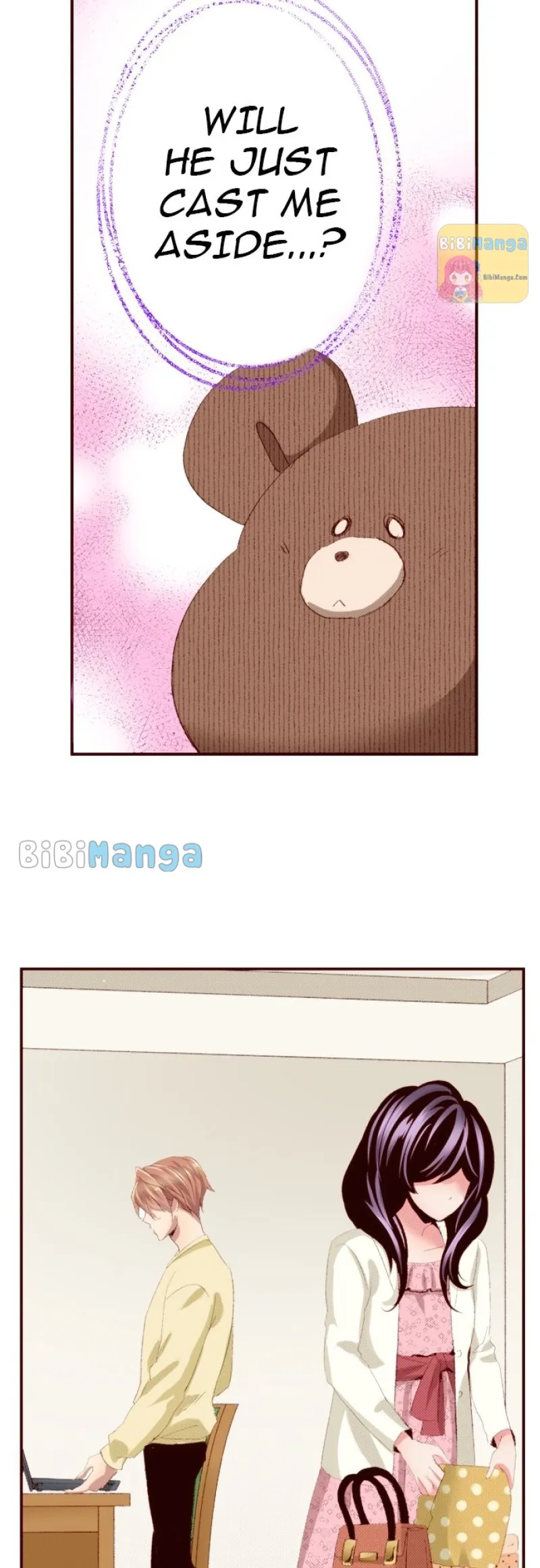 Marriage Contract With My Sadistic CEO Chapter 7 page 22 - 