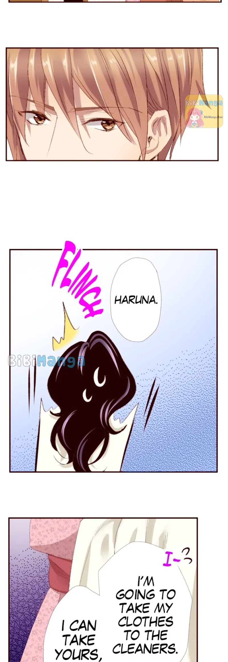 Marriage Contract With My Sadistic CEO Chapter 7 page 23 - 