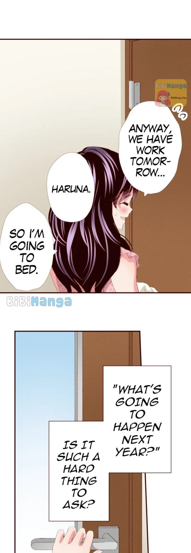 Marriage Contract With My Sadistic CEO Chapter 7 page 25 - 