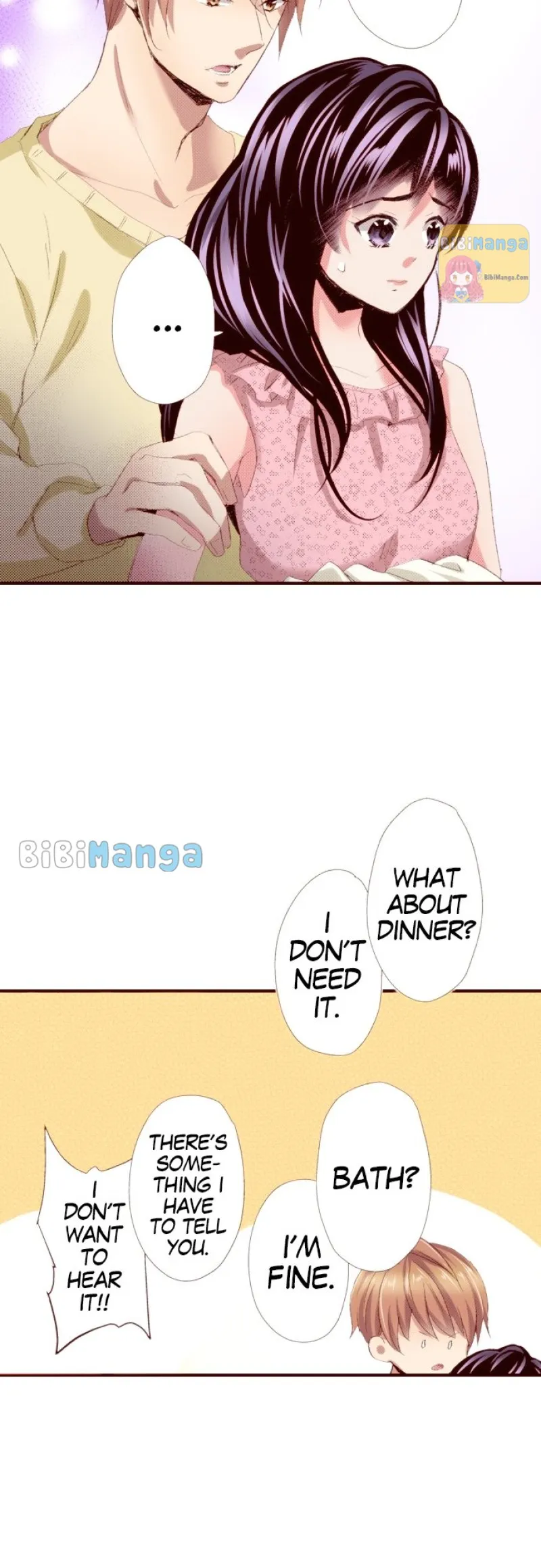 Marriage Contract With My Sadistic CEO Chapter 7 page 27 - 