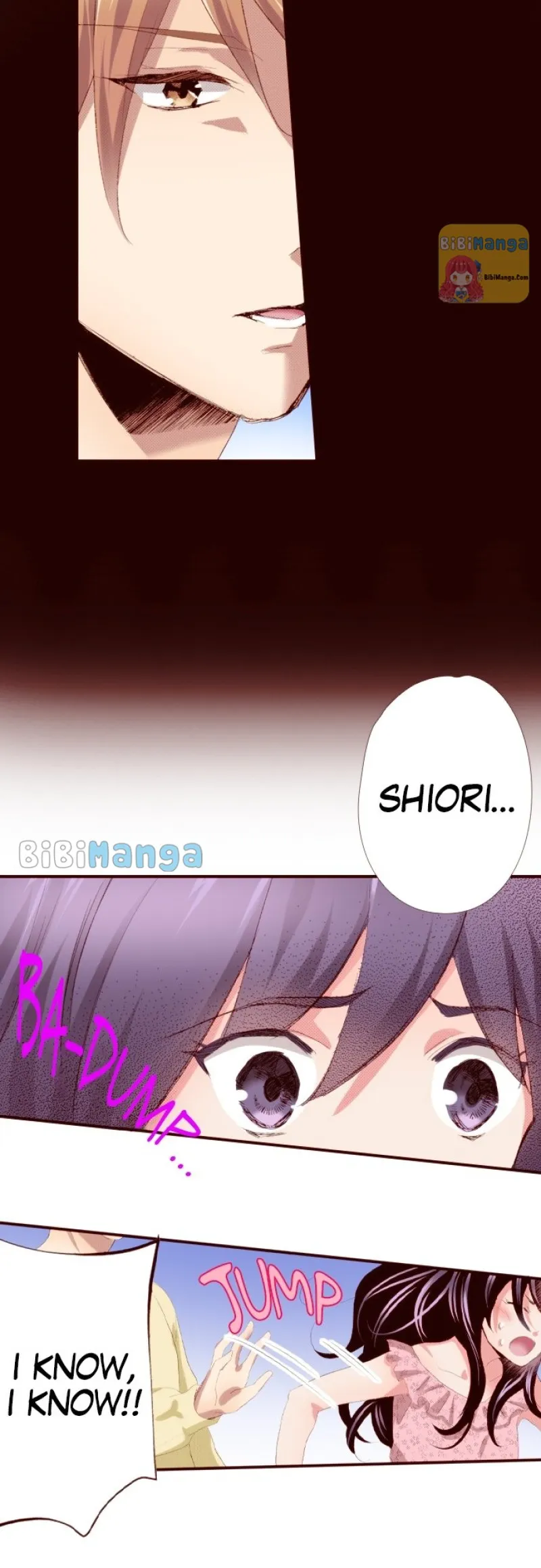 Marriage Contract With My Sadistic CEO Chapter 7 page 30 - 