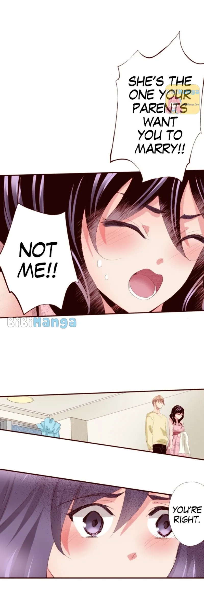 Marriage Contract With My Sadistic CEO Chapter 7 page 31 - 