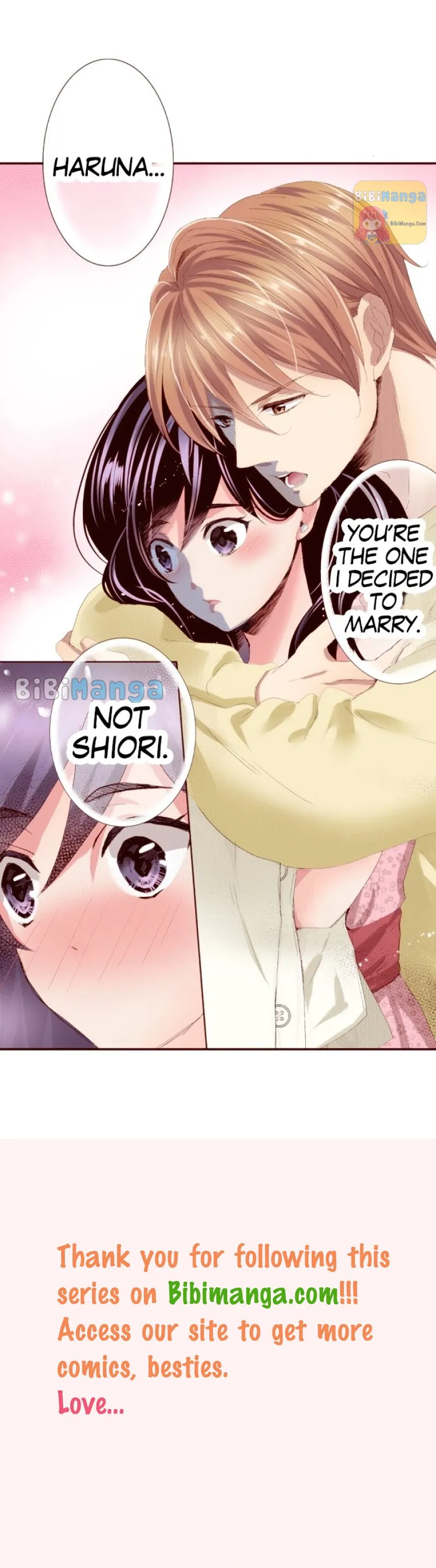 Marriage Contract With My Sadistic CEO Chapter 7 page 32 - 