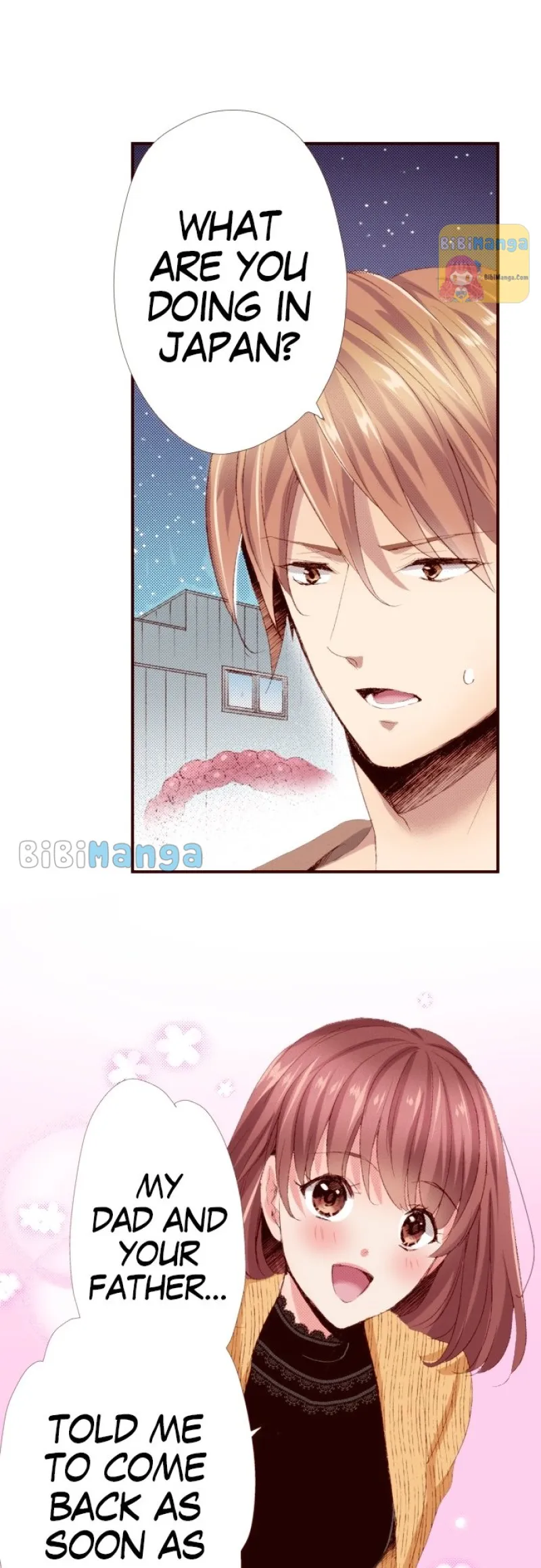 Marriage Contract With My Sadistic CEO Chapter 7 page 5 - 