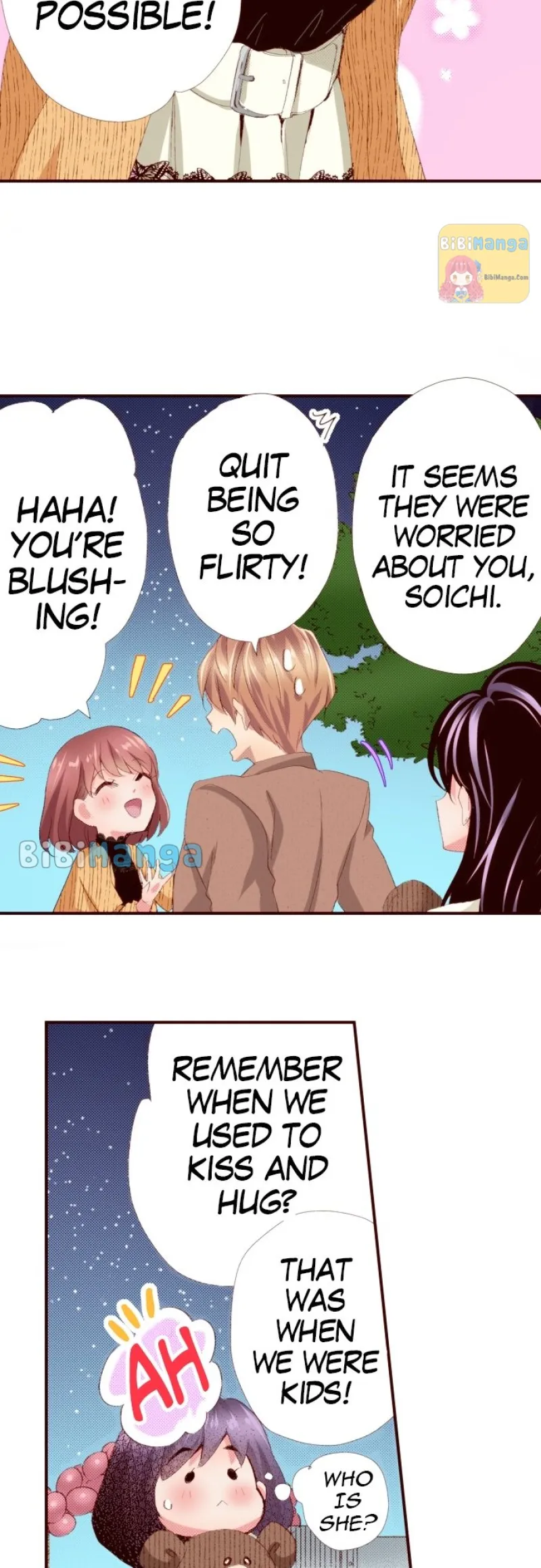Marriage Contract With My Sadistic CEO Chapter 7 page 6 - 