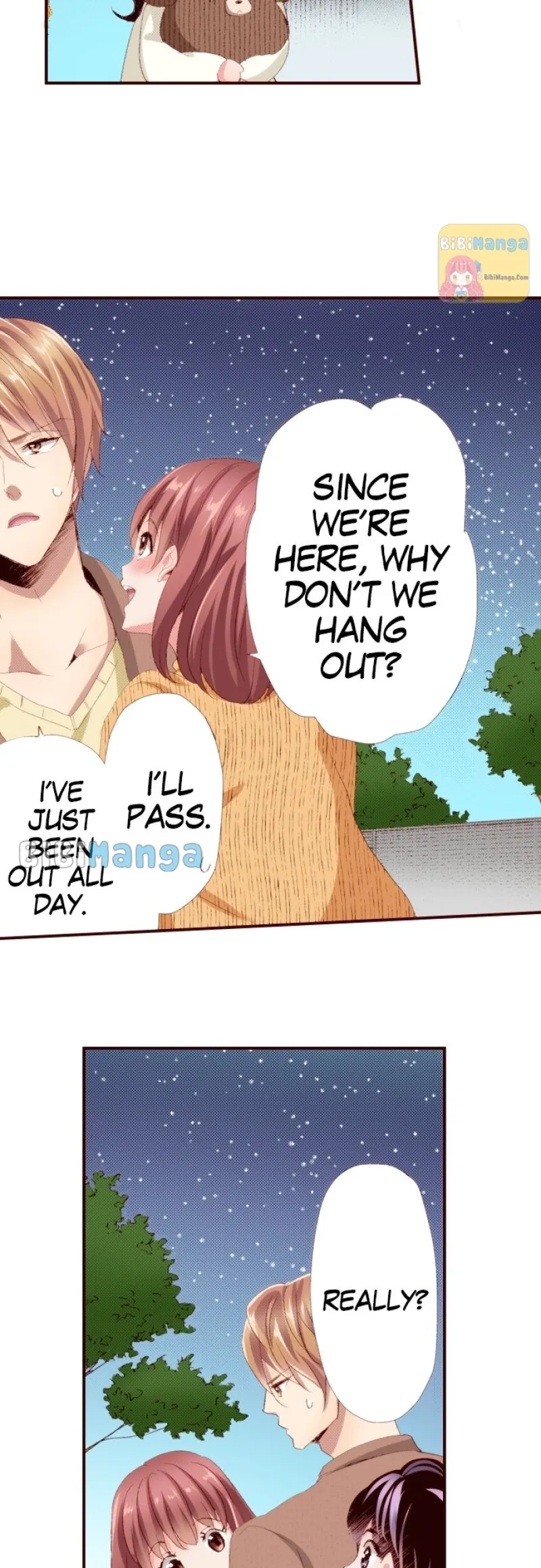 Marriage Contract With My Sadistic CEO Chapter 7 page 7 - 