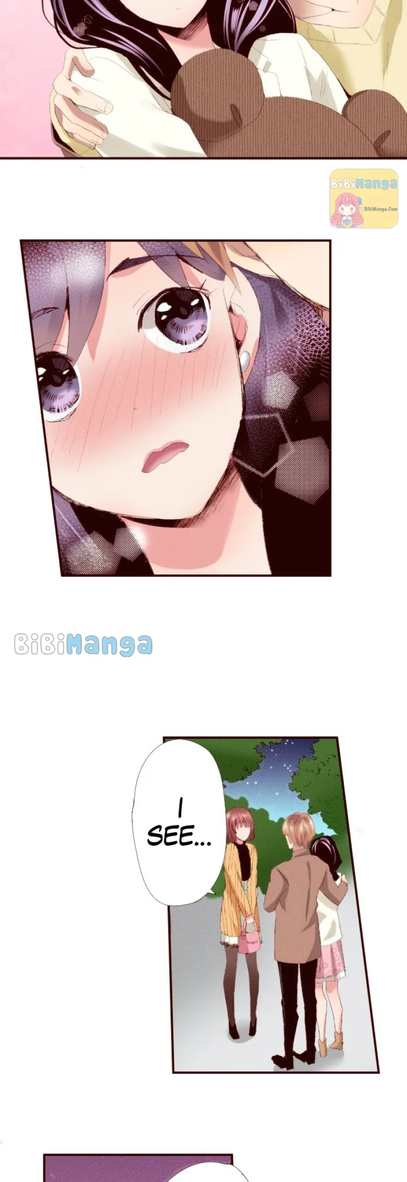 Marriage Contract With My Sadistic CEO Chapter 7 page 10 - 