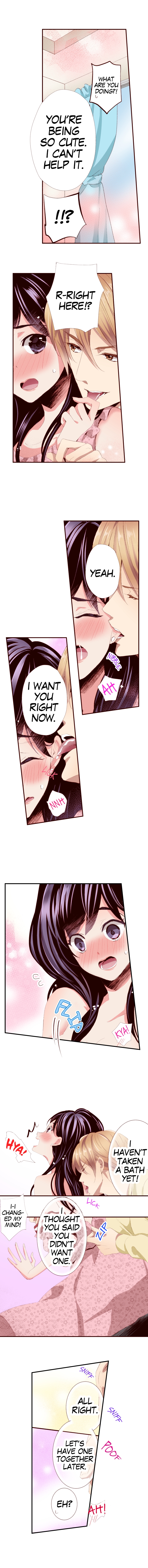 Marriage Contract With My Sadistic CEO Chapter 8 page 4 - 