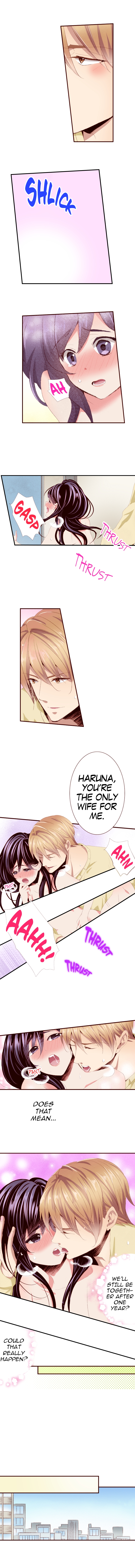 Marriage Contract With My Sadistic CEO Chapter 8 page 6 - 