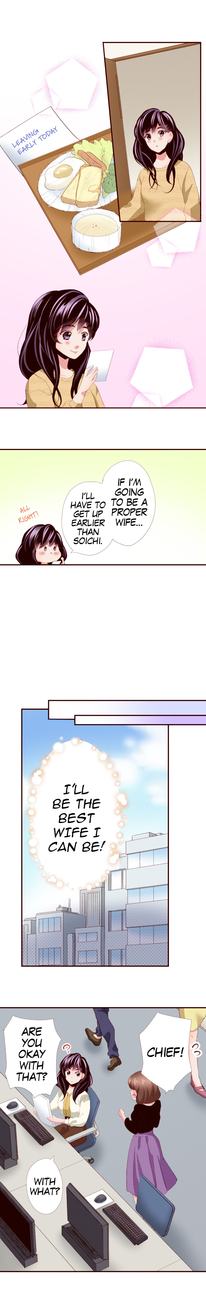 Marriage Contract With My Sadistic CEO Chapter 8 page 7 - 
