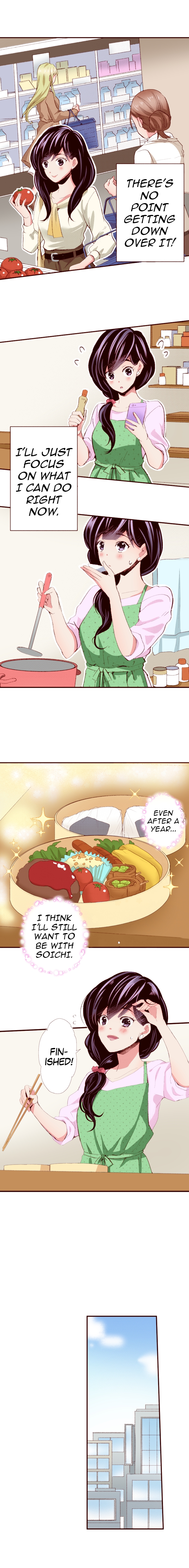 Marriage Contract With My Sadistic CEO Chapter 9 page 3 - 