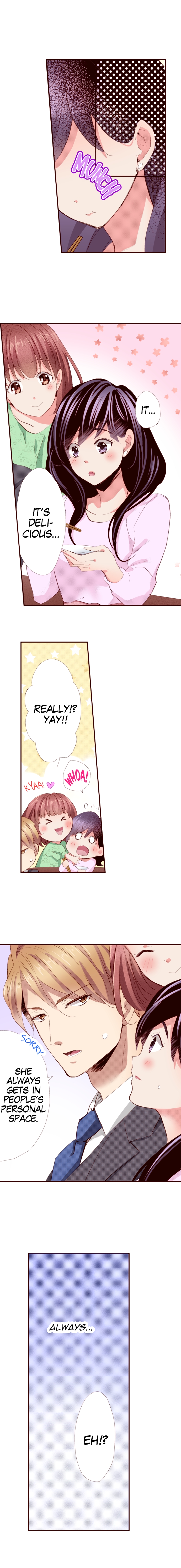 Marriage Contract With My Sadistic CEO Chapter 9 page 7 - 