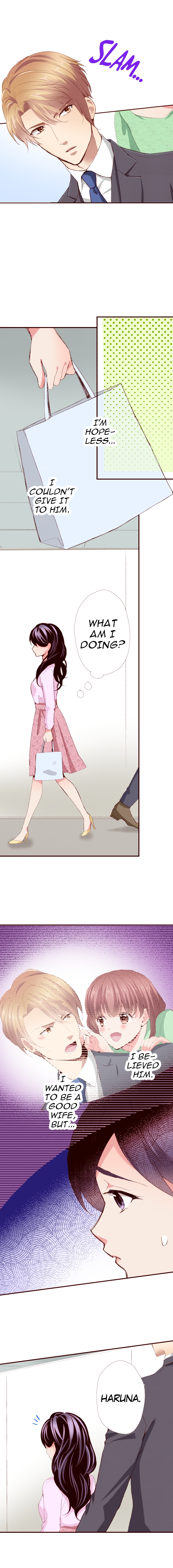 Marriage Contract With My Sadistic CEO Chapter 9 page 9 - 