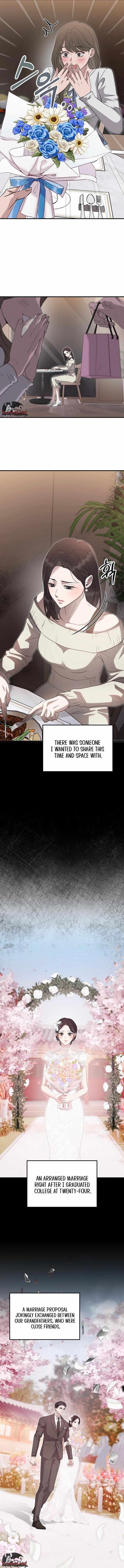 Marriage Gap Chapter 0 page 8 - 