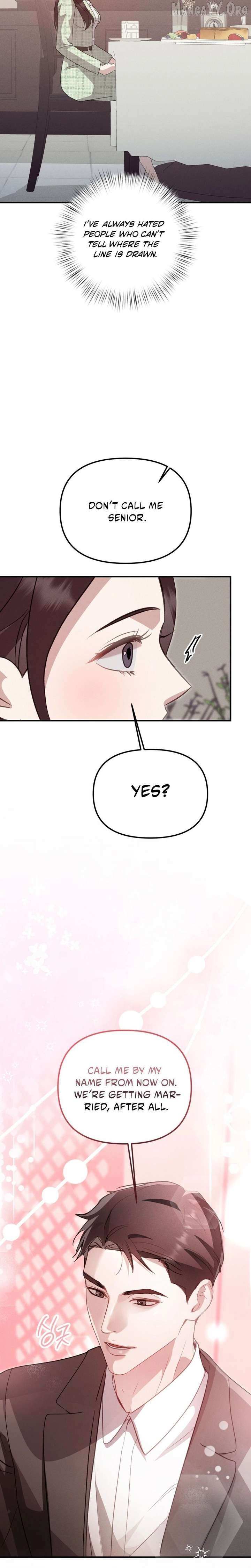 Marriage Gap Chapter 13 page 12 - 