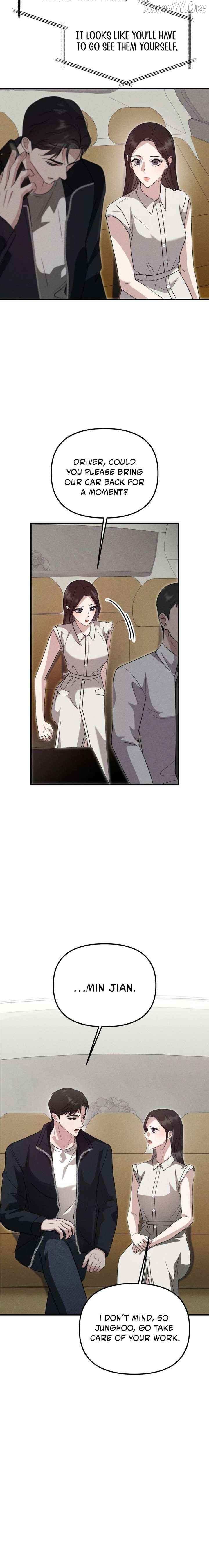 Marriage Gap Chapter 13 page 14 - 