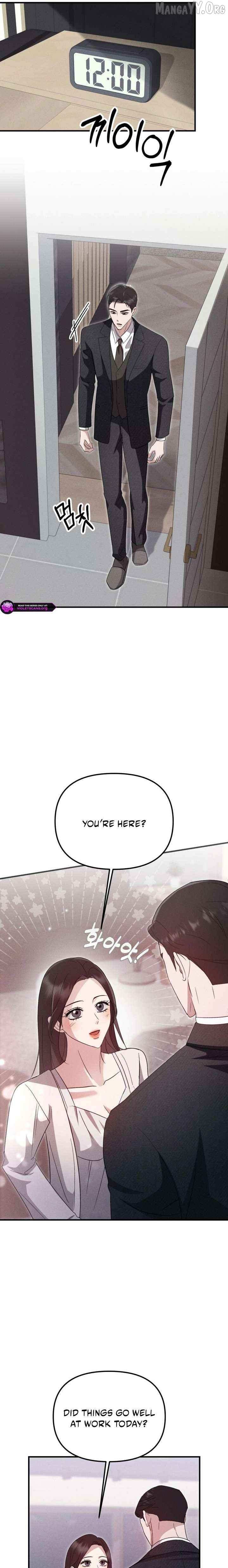 Marriage Gap Chapter 13 page 15 - 