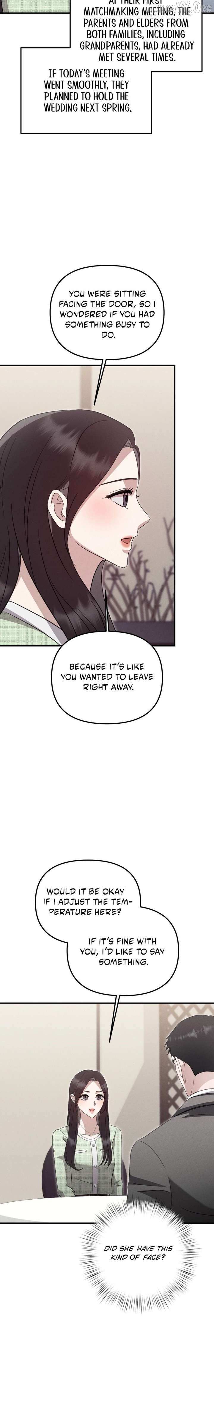 Marriage Gap Chapter 13 page 4 - 