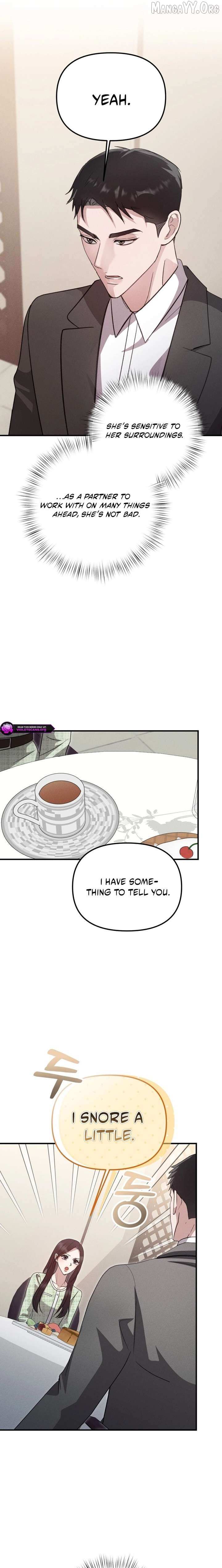 Marriage Gap Chapter 13 page 5 - 
