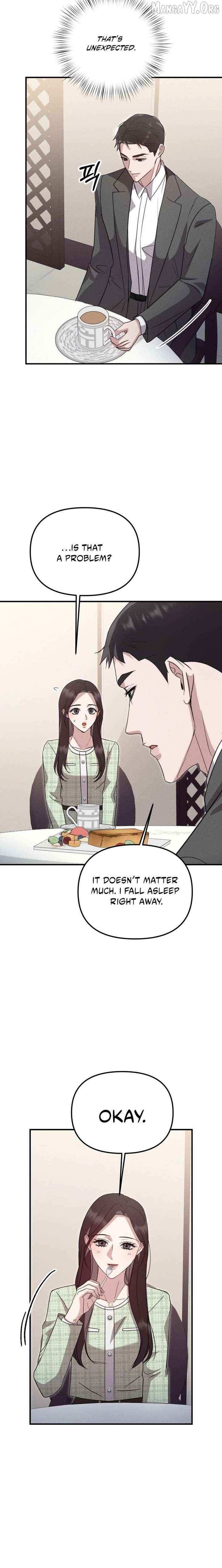Marriage Gap Chapter 13 page 6 - 