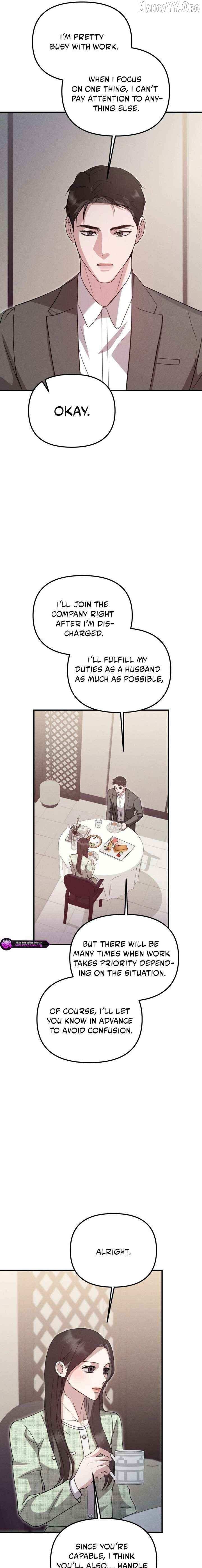 Marriage Gap Chapter 13 page 7 - 