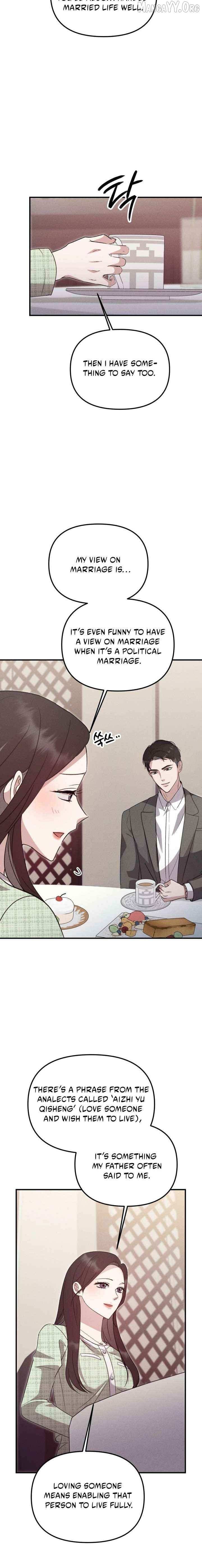 Marriage Gap Chapter 13 page 8 - 