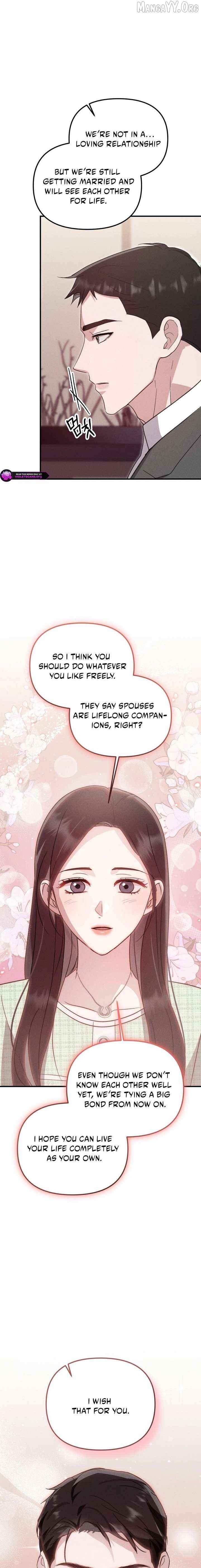 Marriage Gap Chapter 13 page 9 - 