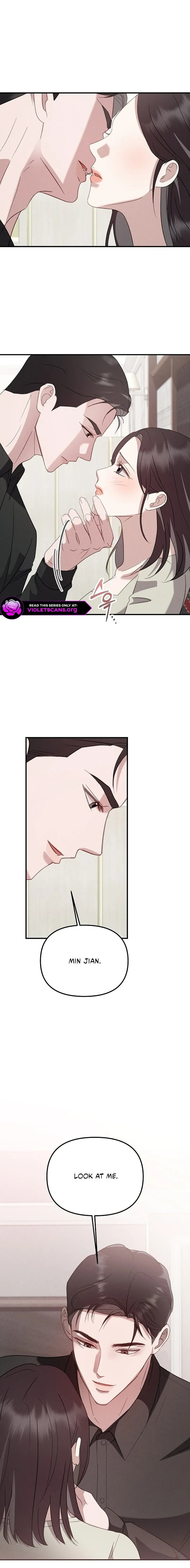 Marriage Gap Chapter 14 page 1 - 