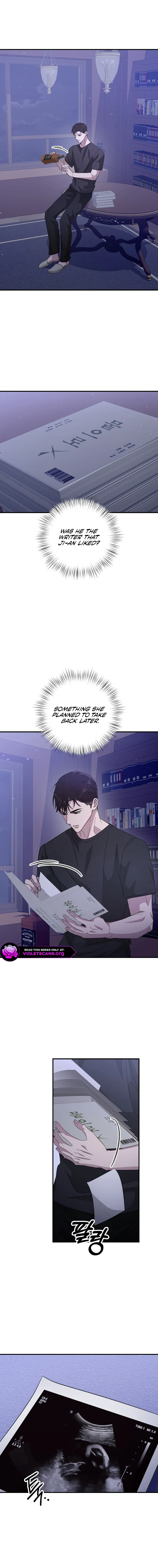 Marriage Gap Chapter 15 page 3 - 