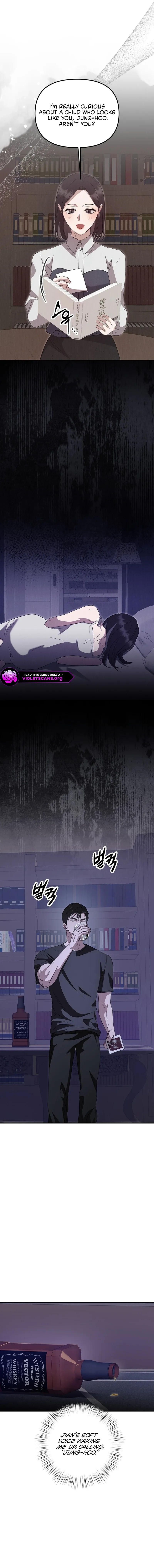 Marriage Gap Chapter 15 page 4 - 