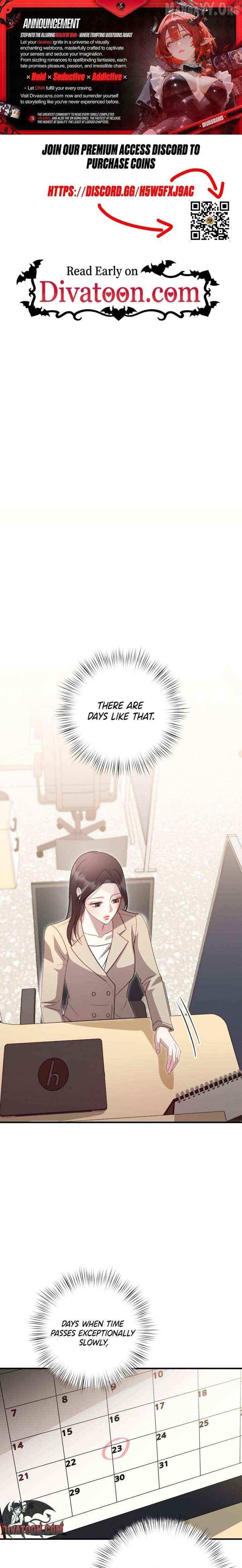 Marriage Gap Chapter 16 page 1 - 