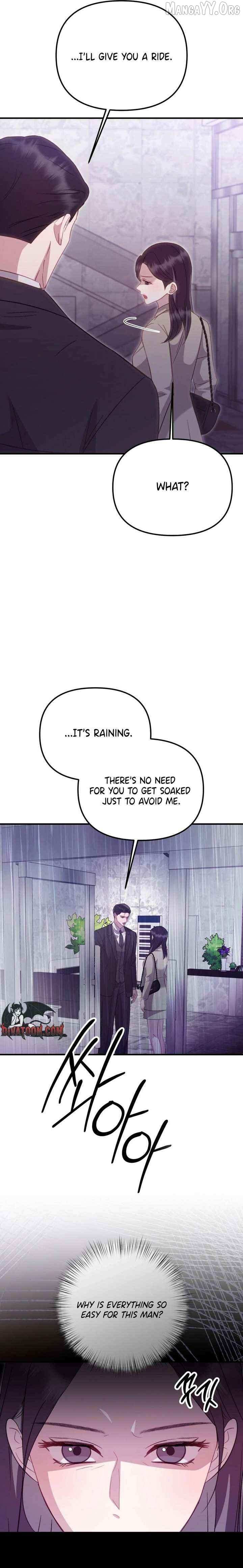 Marriage Gap Chapter 16 page 11 - 