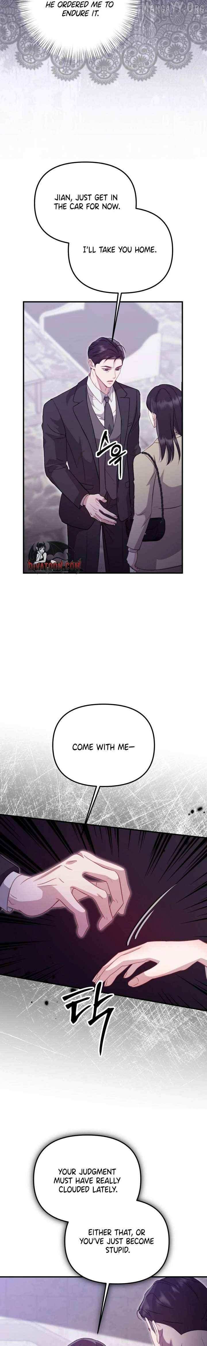 Marriage Gap Chapter 16 page 13 - 