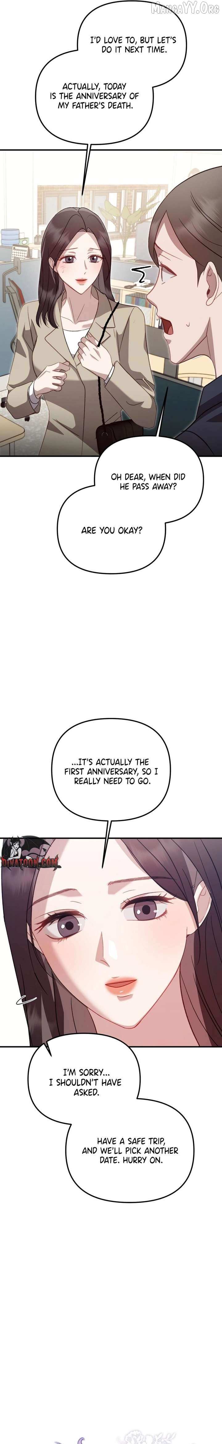 Marriage Gap Chapter 16 page 3 - 