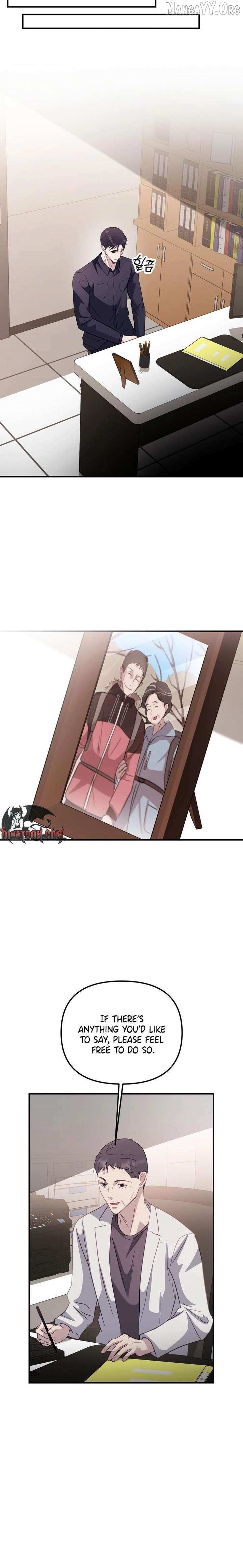 Marriage Gap Chapter 16 page 26 - 
