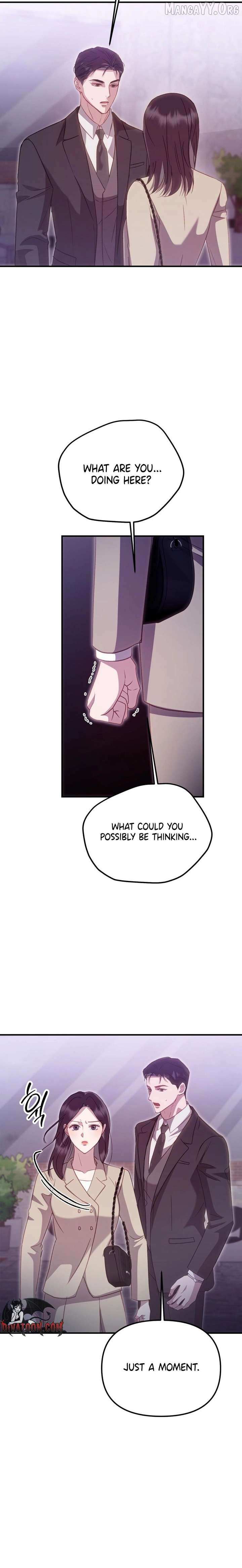 Marriage Gap Chapter 16 page 10 - 