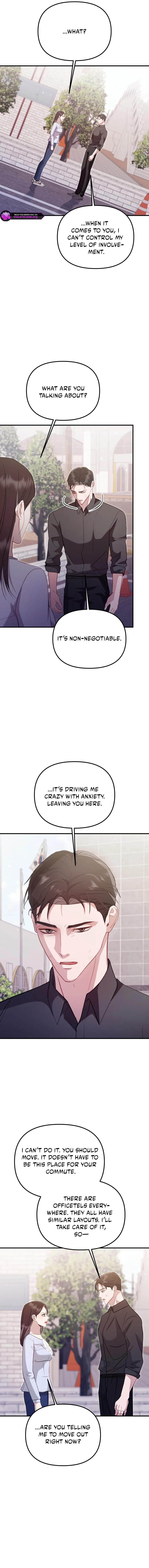 Marriage Gap Chapter 17 page 11 - 