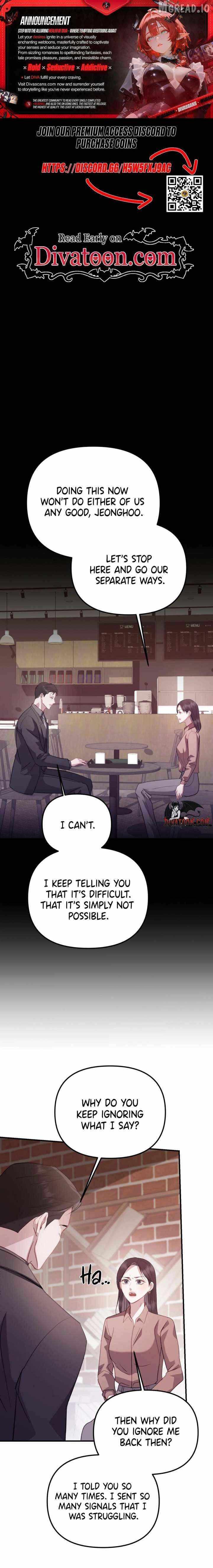 Marriage Gap Chapter 19 page 1 - 