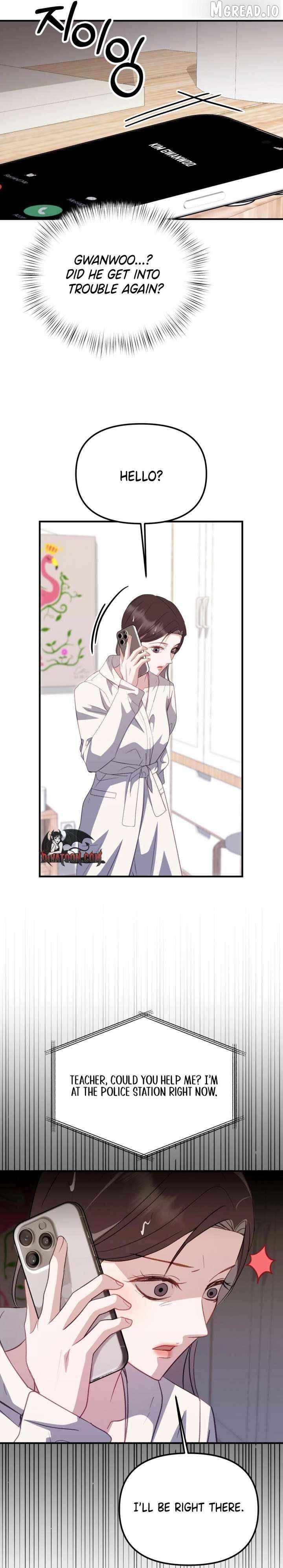 Marriage Gap Chapter 19 page 11 - 
