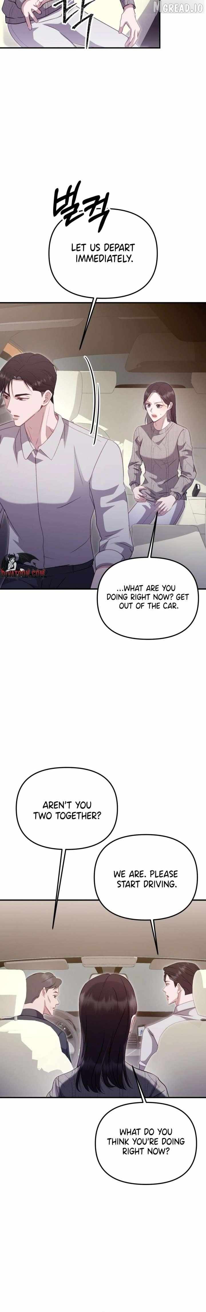 Marriage Gap Chapter 19 page 14 - 