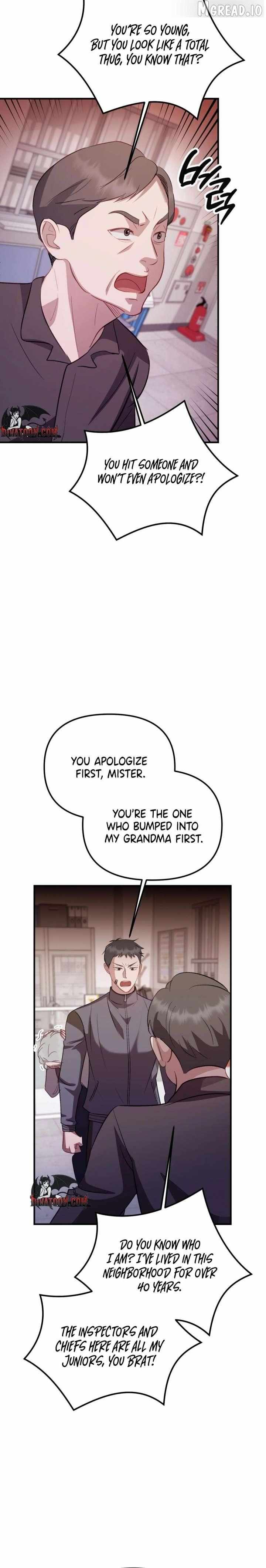 Marriage Gap Chapter 19 page 18 - 
