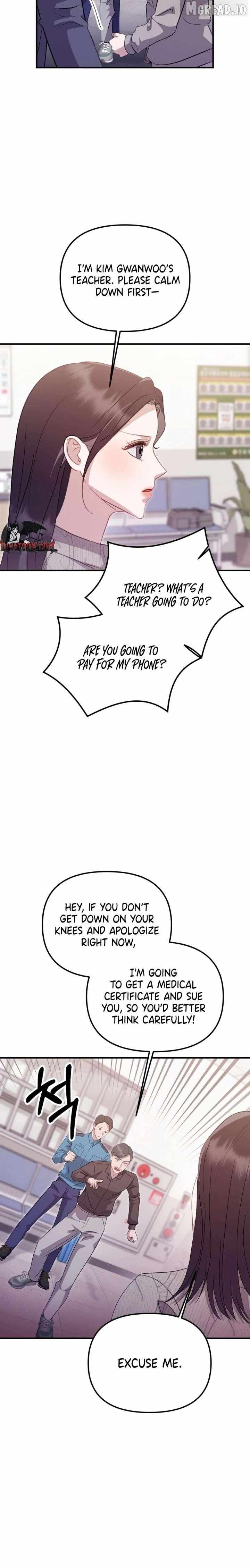 Marriage Gap Chapter 19 page 20 - 