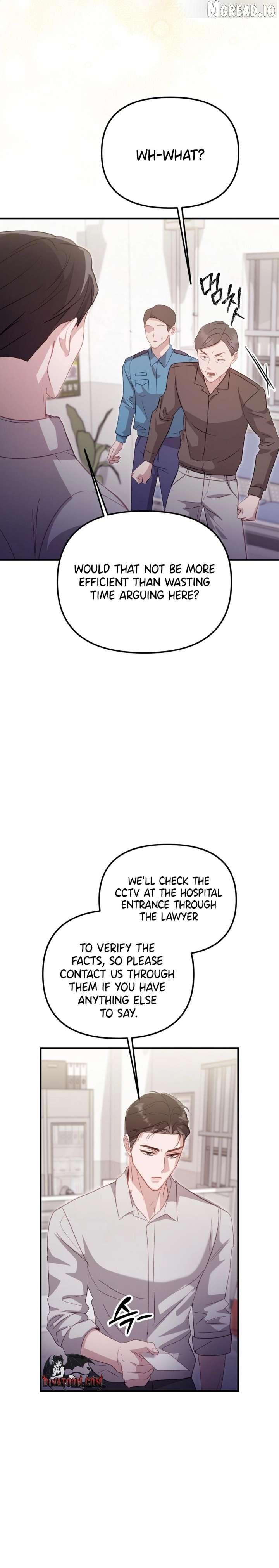 Marriage Gap Chapter 19 page 22 - 