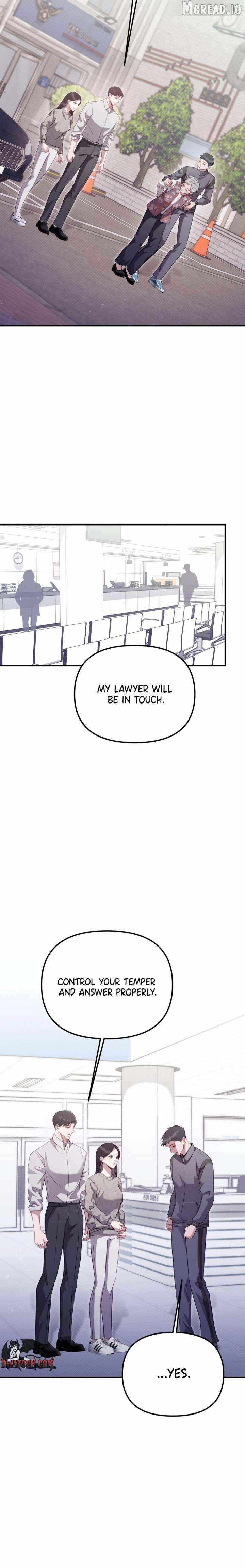 Marriage Gap Chapter 19 page 24 - 