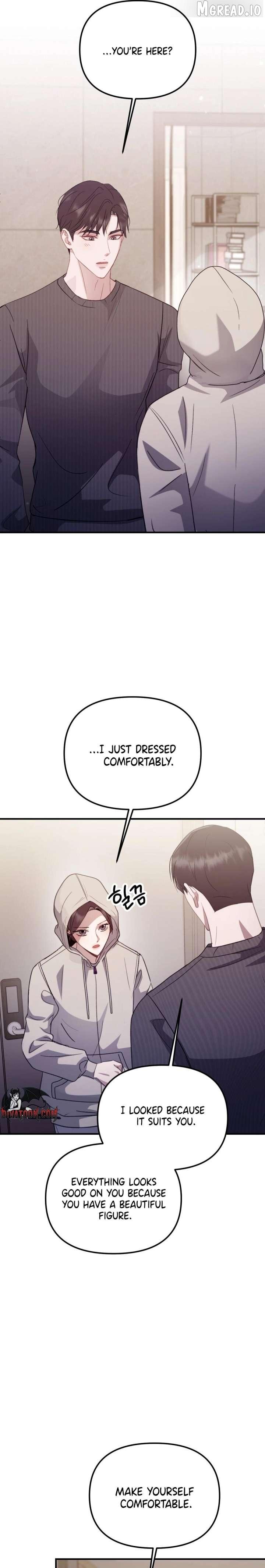 Marriage Gap Chapter 19 page 29 - 
