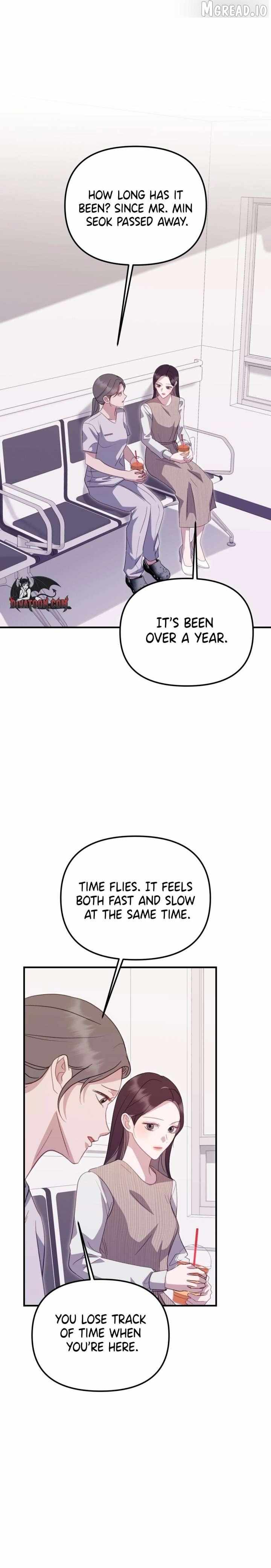 Marriage Gap Chapter 19 page 4 - 