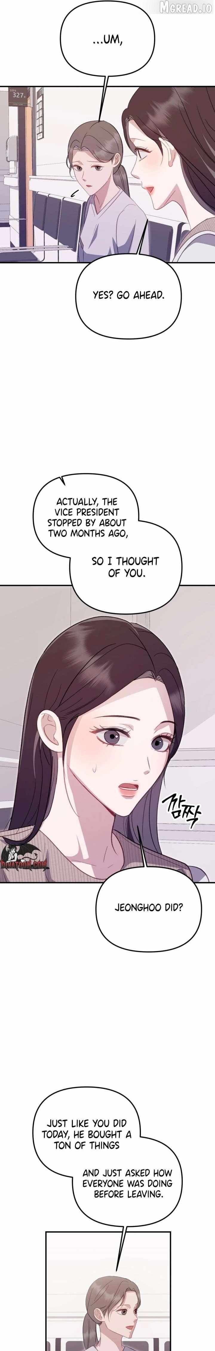 Marriage Gap Chapter 19 page 5 - 