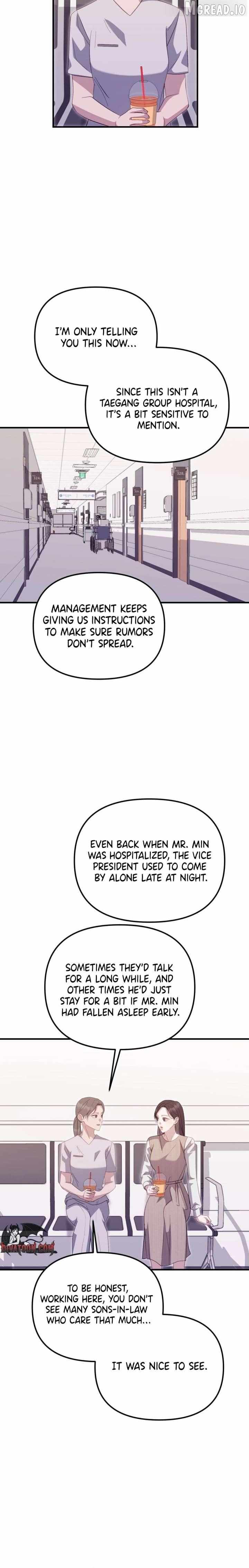 Marriage Gap Chapter 19 page 6 - 